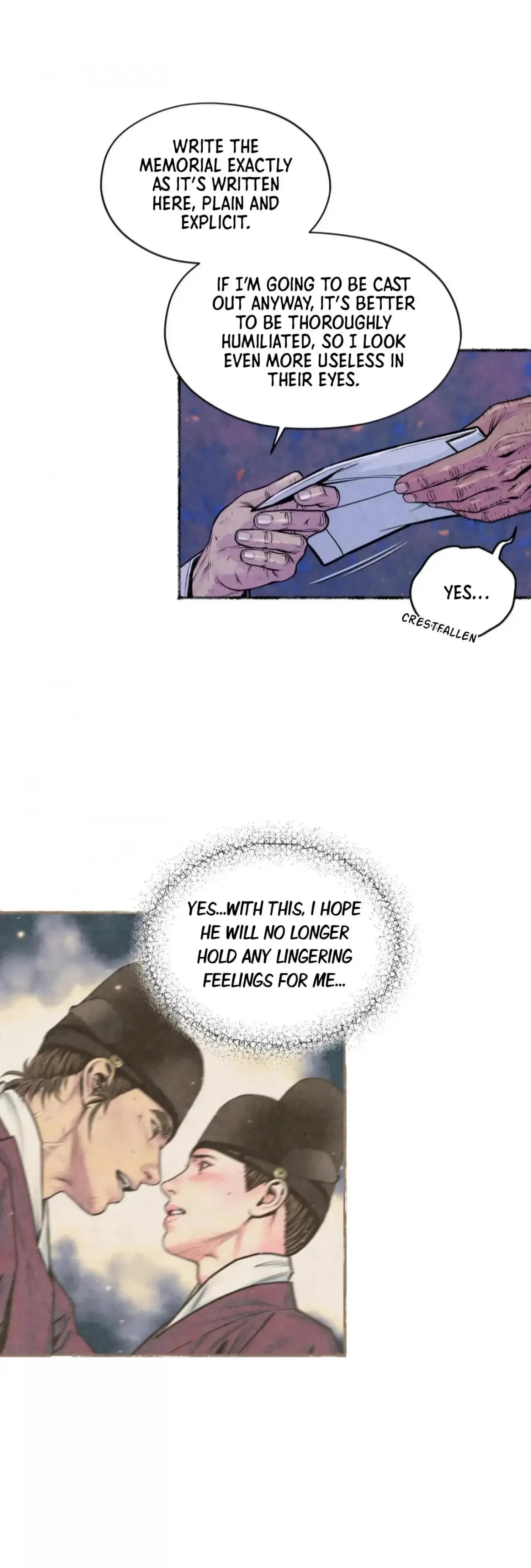 Read Cheongsang Buma chapter 49 image 23 on Lezhin
