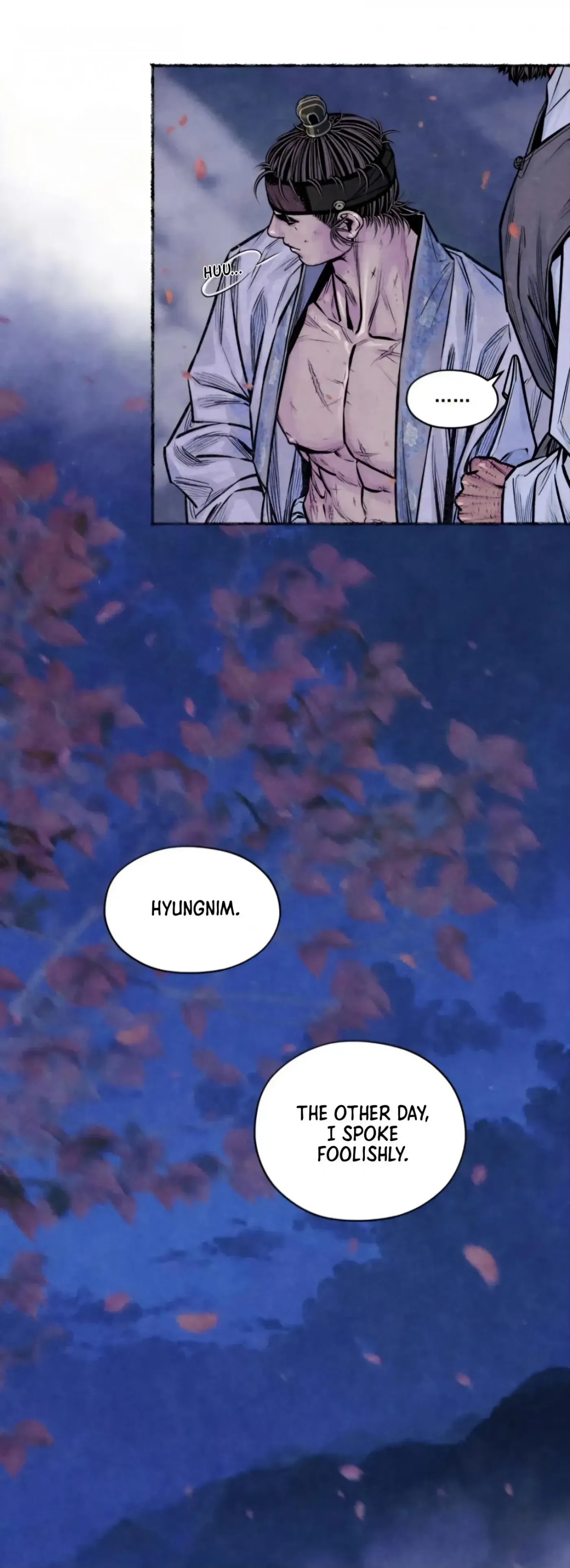 Read Cheongsang Buma chapter 49 image 24 on Lezhin