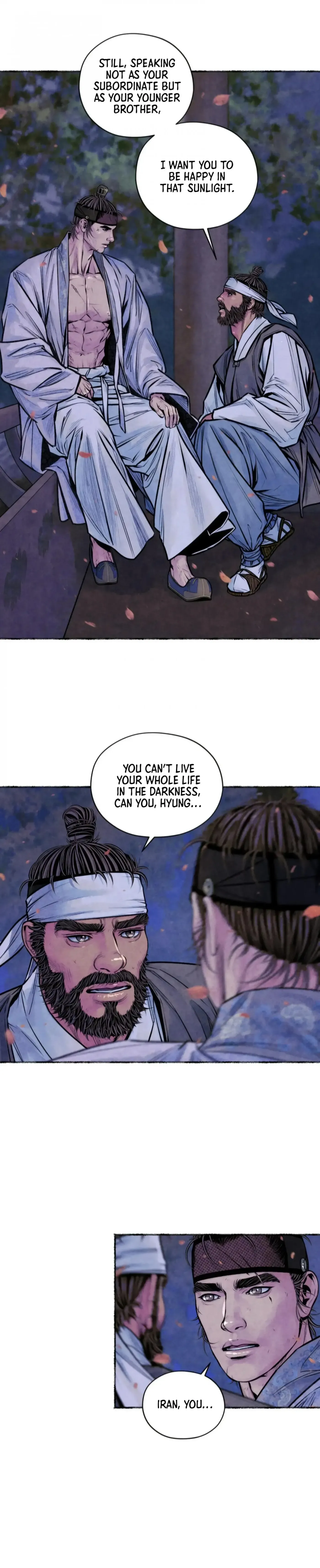 Read Cheongsang Buma chapter 49 image 26 on Lezhin