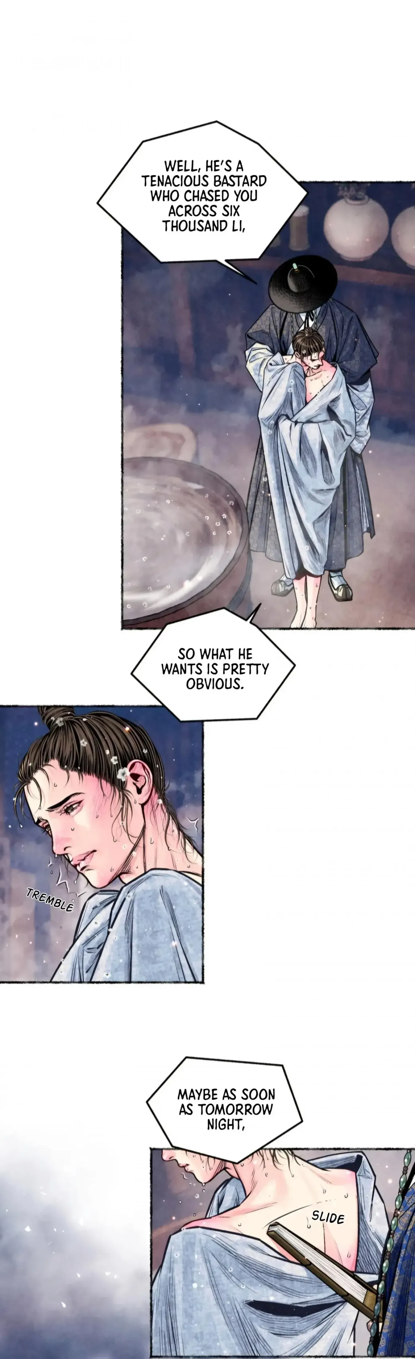 Read Cheongsang Buma chapter 49 image 3 on Lezhin