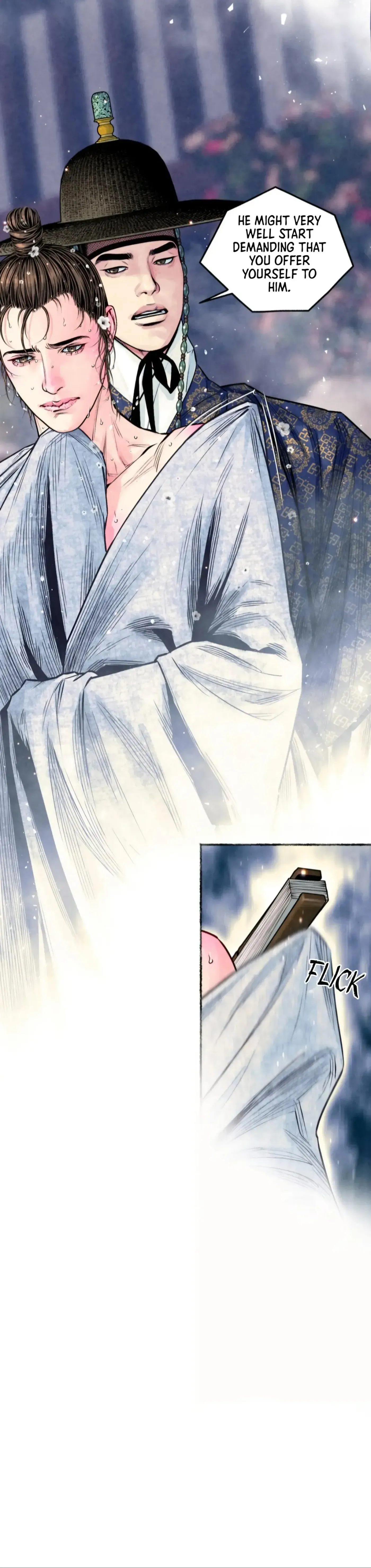 Read Cheongsang Buma chapter 49 image 4 on Lezhin