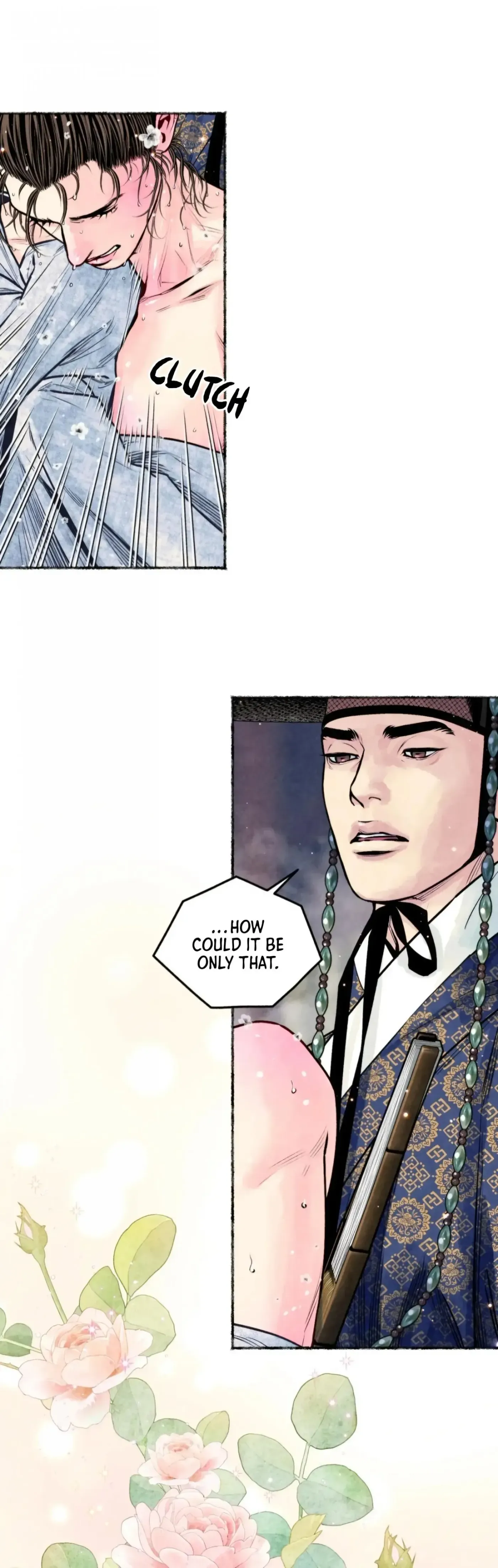 Read Cheongsang Buma chapter 49 image 6 on Lezhin