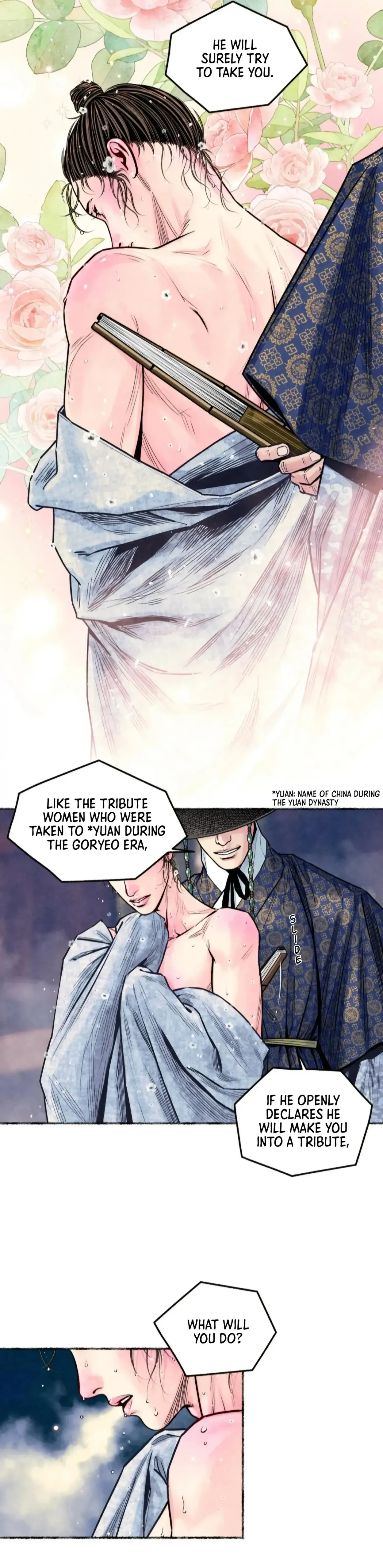 Read Cheongsang Buma chapter 49 image 7 on Lezhin
