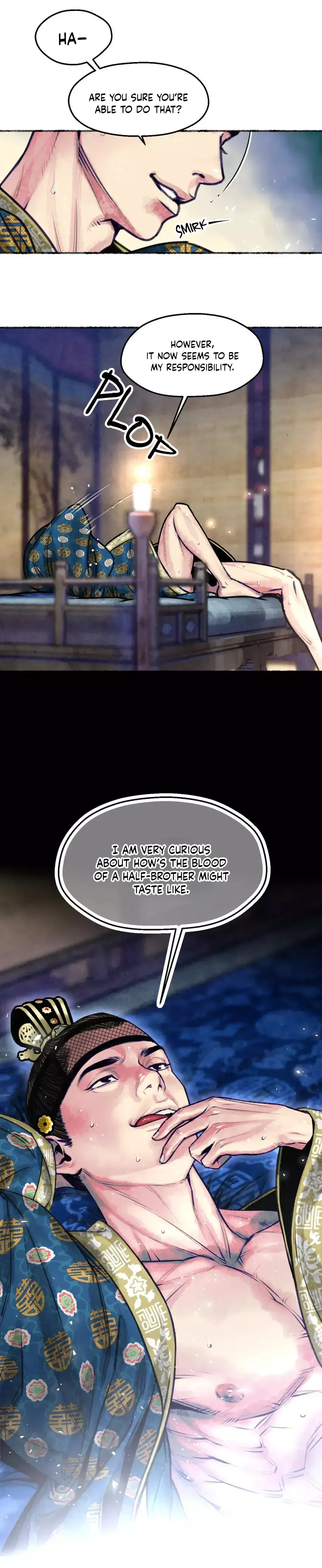 Read Cheongsang Buma chapter 5 image 33 on Lezhin