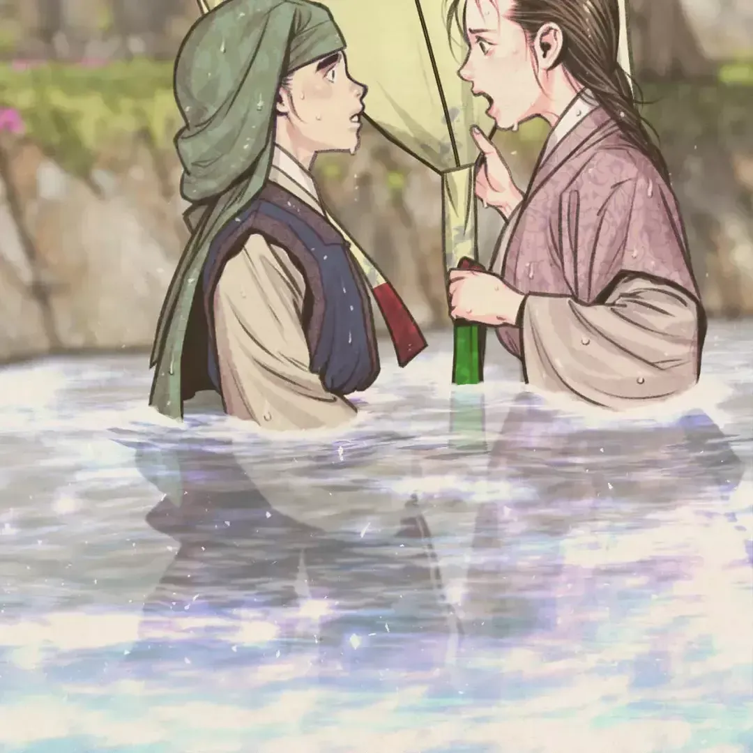 Read Cheongsang Buma chapter 5 image 57 on Lezhin