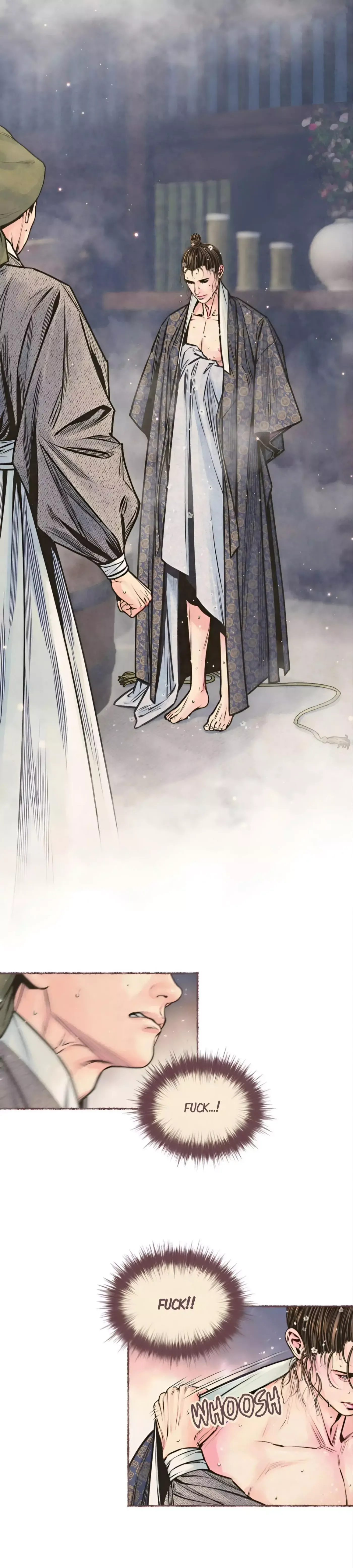 Read Cheongsang Buma chapter 50 image 15 on Lezhin