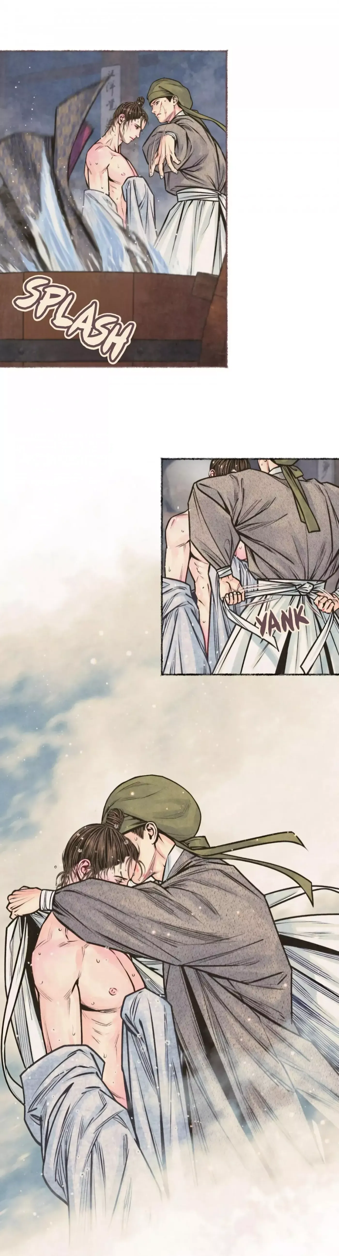 Read Cheongsang Buma chapter 50 image 16 on Lezhin