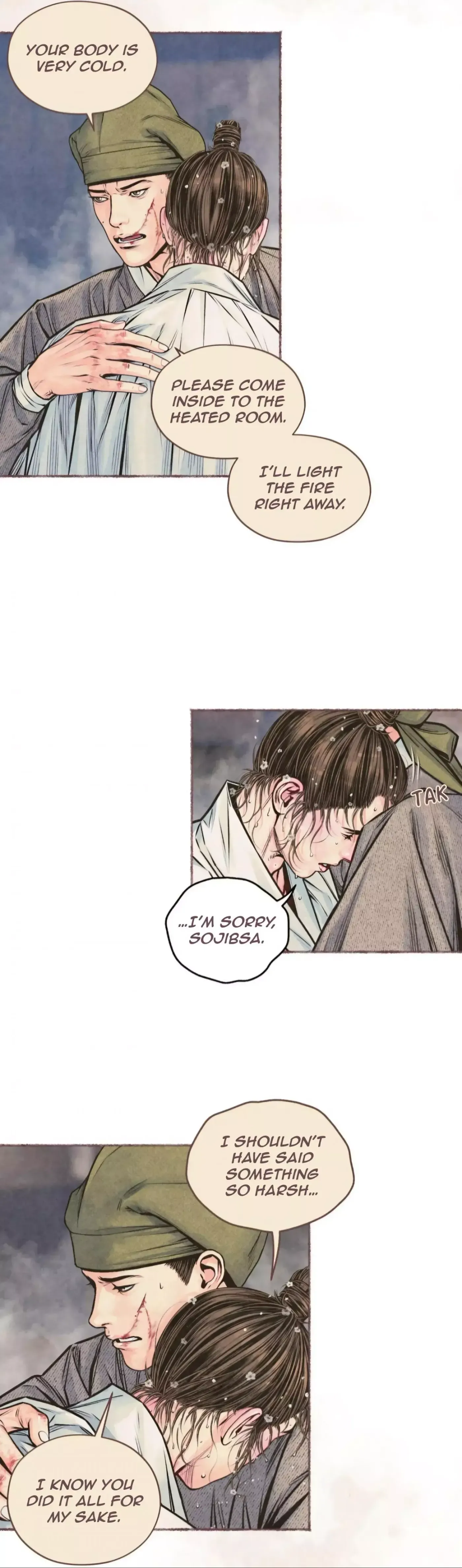 Read Cheongsang Buma chapter 50 image 17 on Lezhin