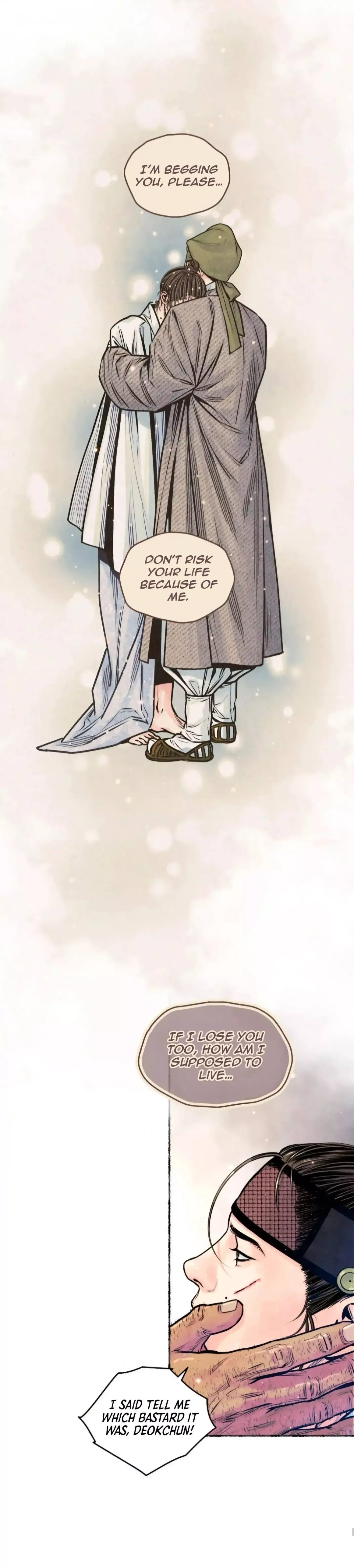 Read Cheongsang Buma chapter 50 image 18 on Lezhin