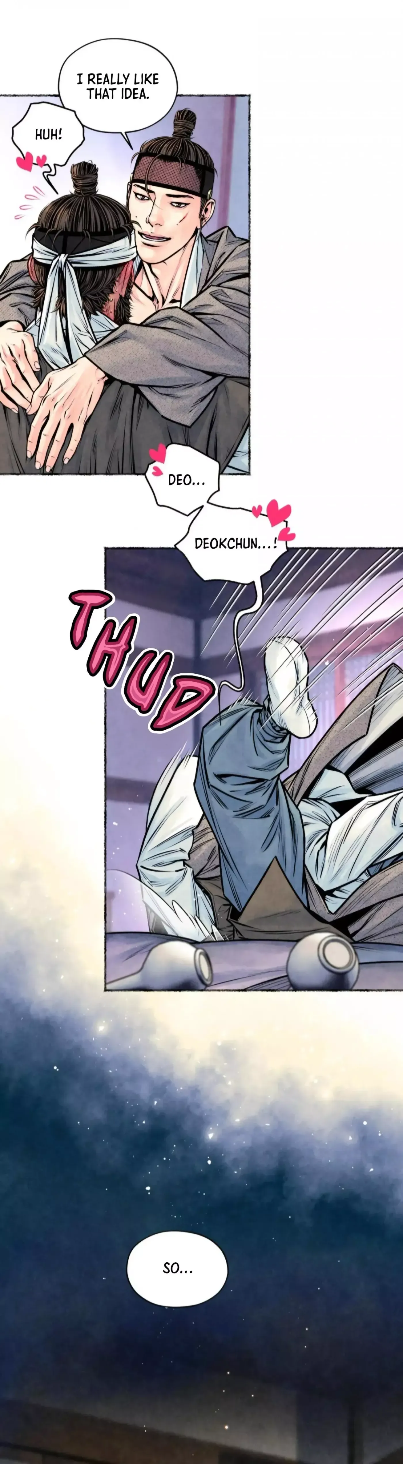 Read Cheongsang Buma chapter 50 image 20 on Lezhin