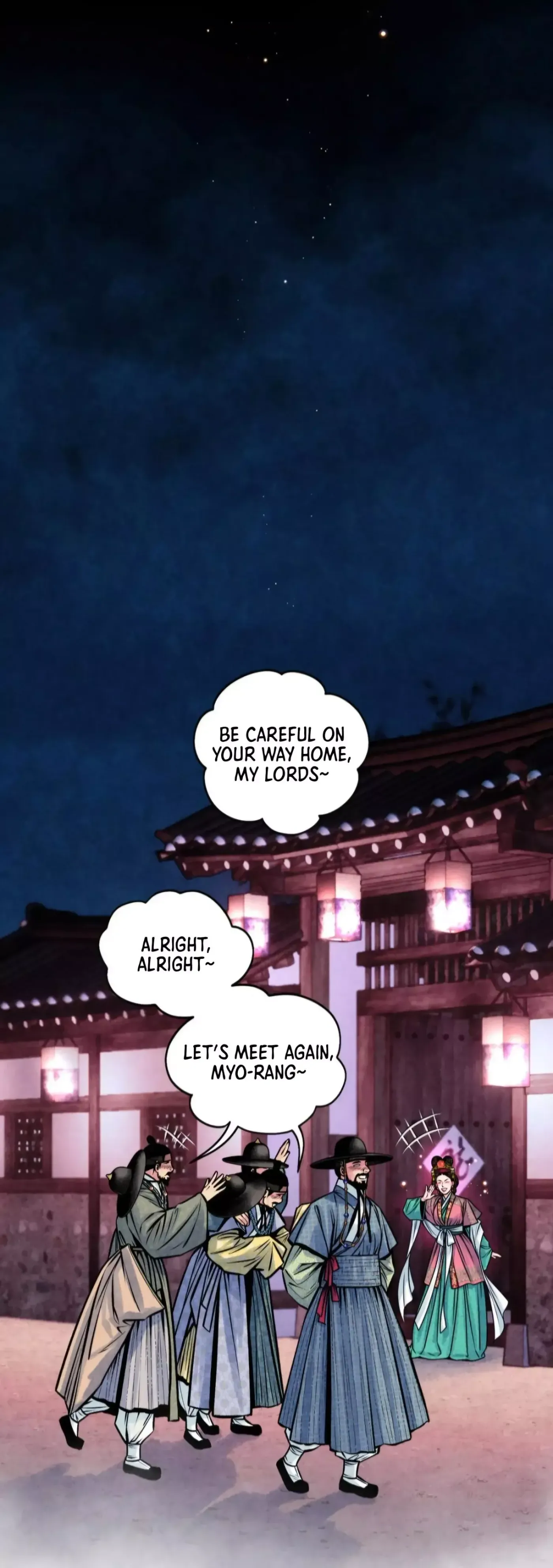 Read Cheongsang Buma chapter 50 image 22 on Lezhin