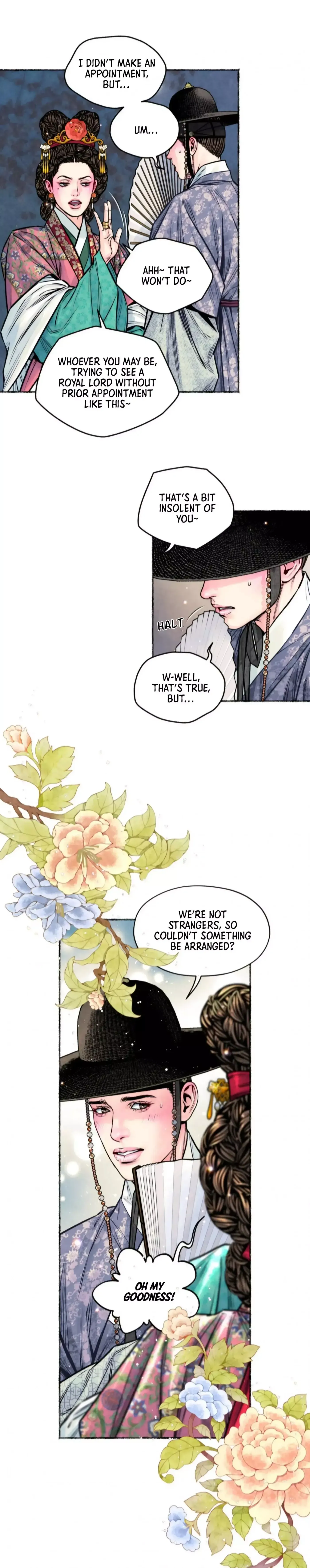 Read Cheongsang Buma chapter 50 image 24 on Lezhin