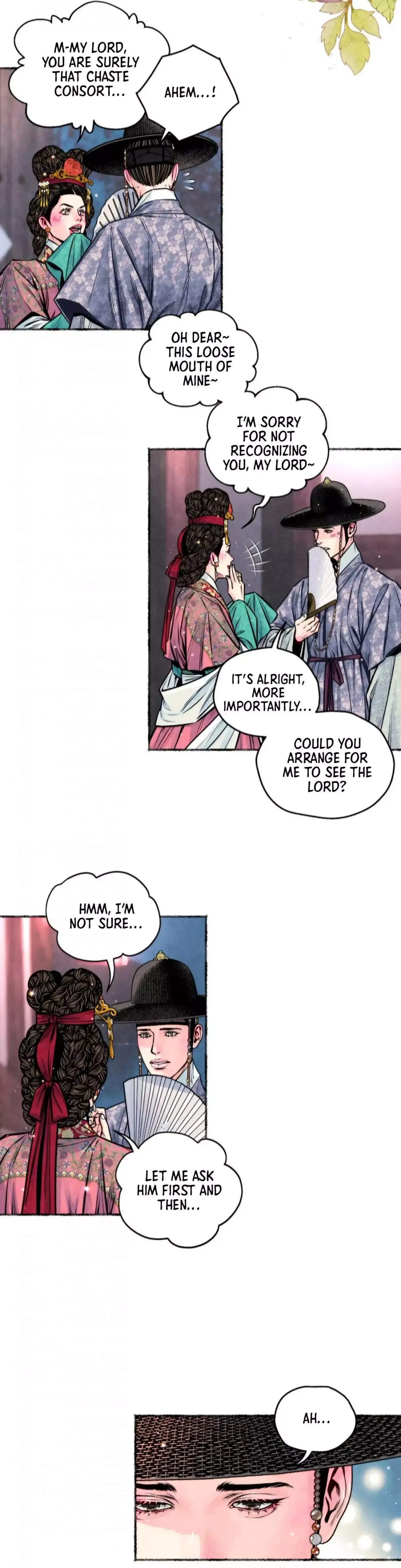 Read Cheongsang Buma chapter 50 image 25 on Lezhin