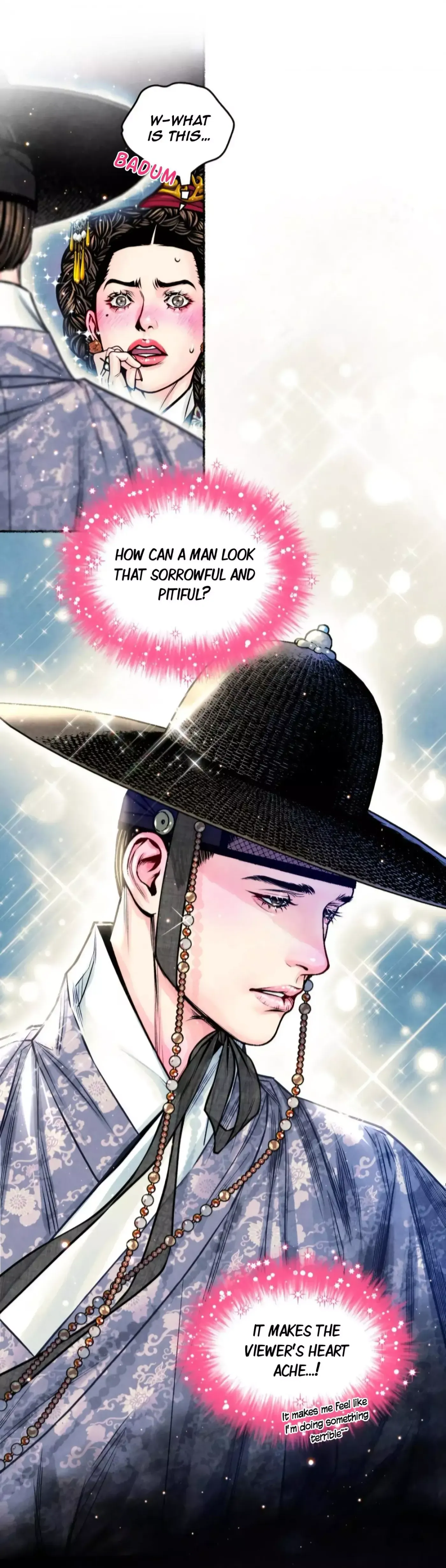 Read Cheongsang Buma chapter 50 image 27 on Lezhin