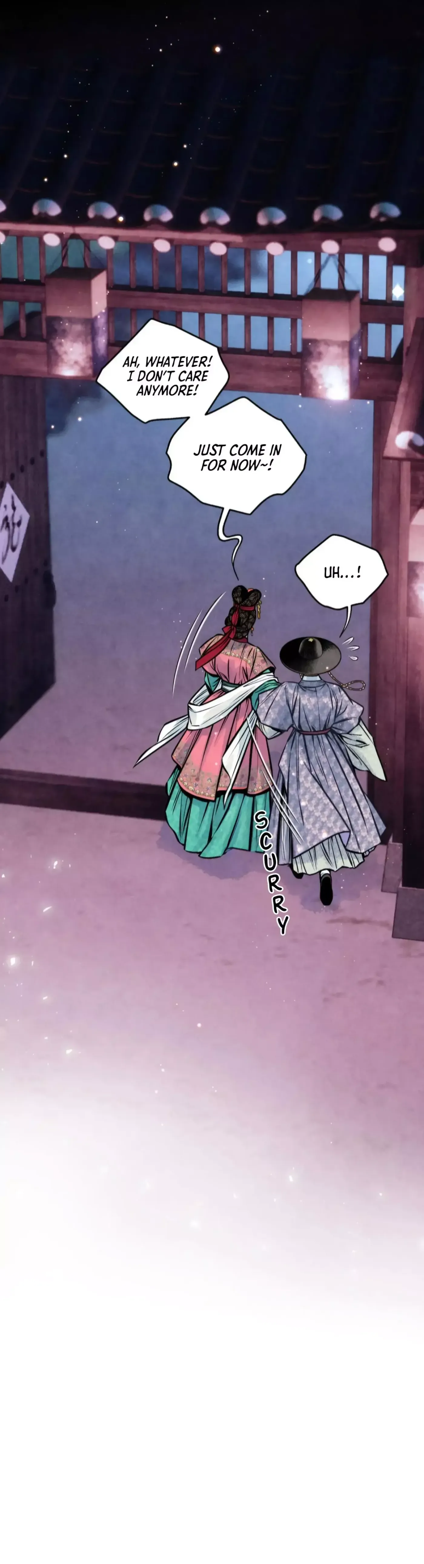 Read Cheongsang Buma chapter 50 image 28 on Lezhin