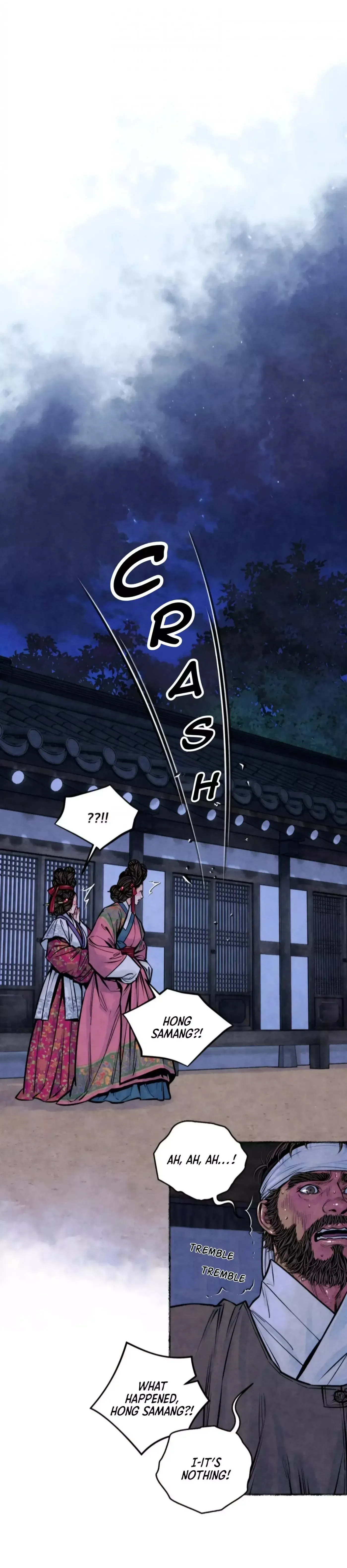 Read Cheongsang Buma chapter 50 image 3 on Lezhin