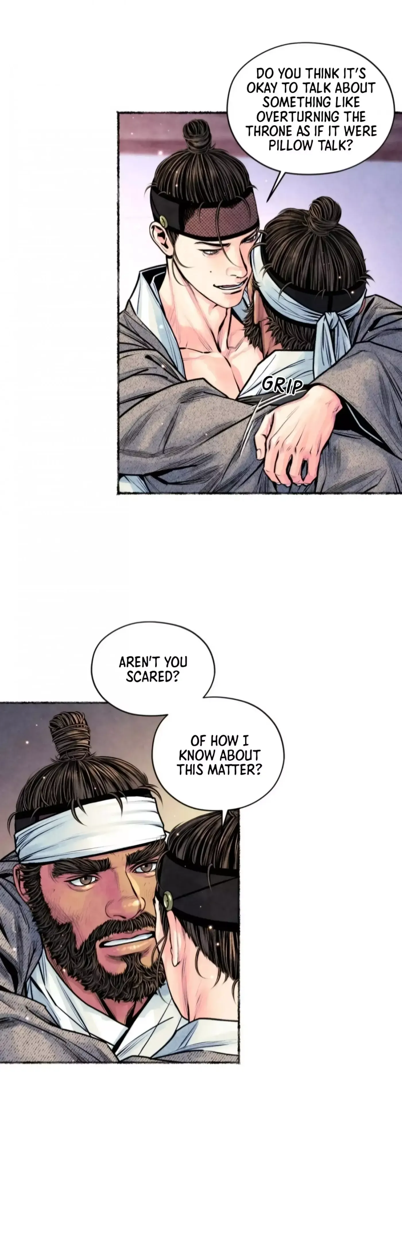 Read Cheongsang Buma chapter 51 image 10 on Lezhin