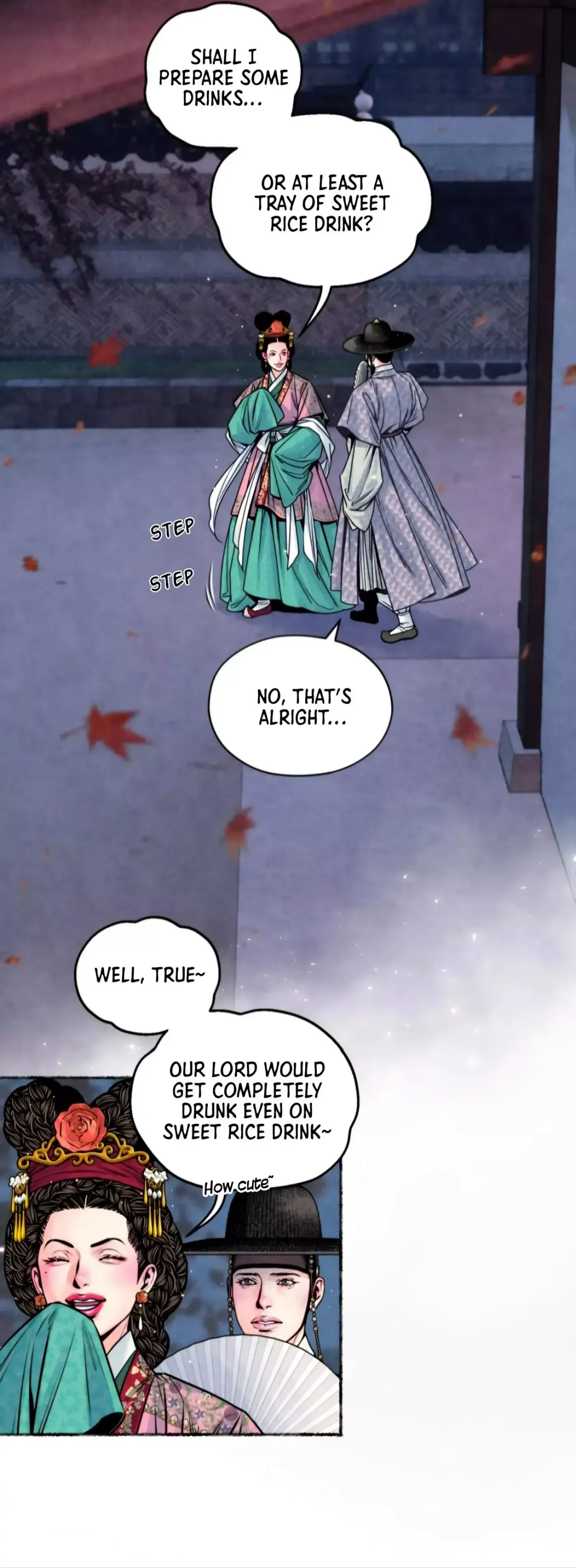 Read Cheongsang Buma chapter 51 image 19 on Lezhin