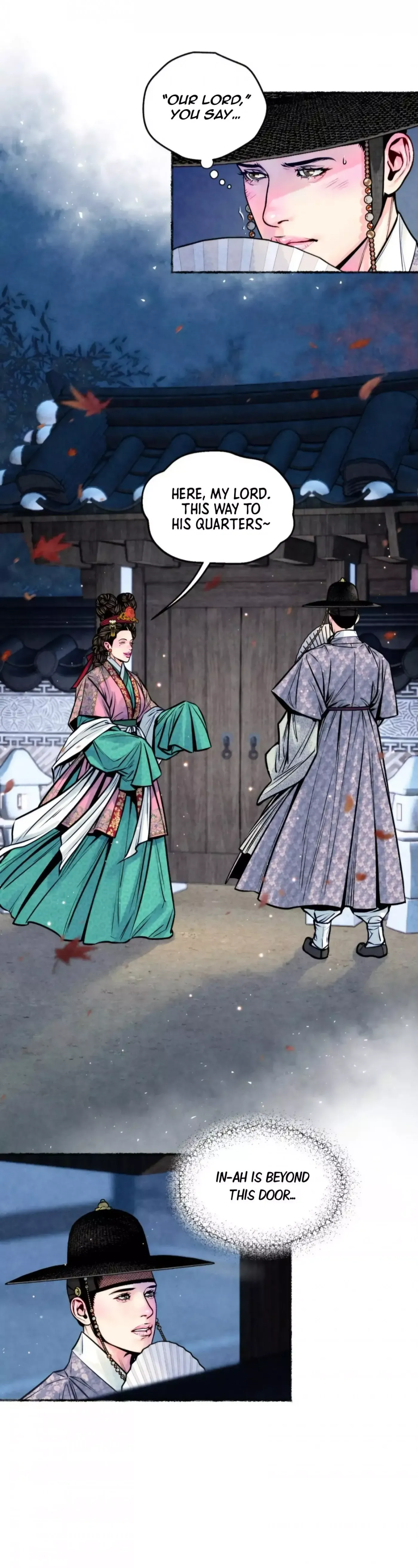 Read Cheongsang Buma chapter 51 image 20 on Lezhin
