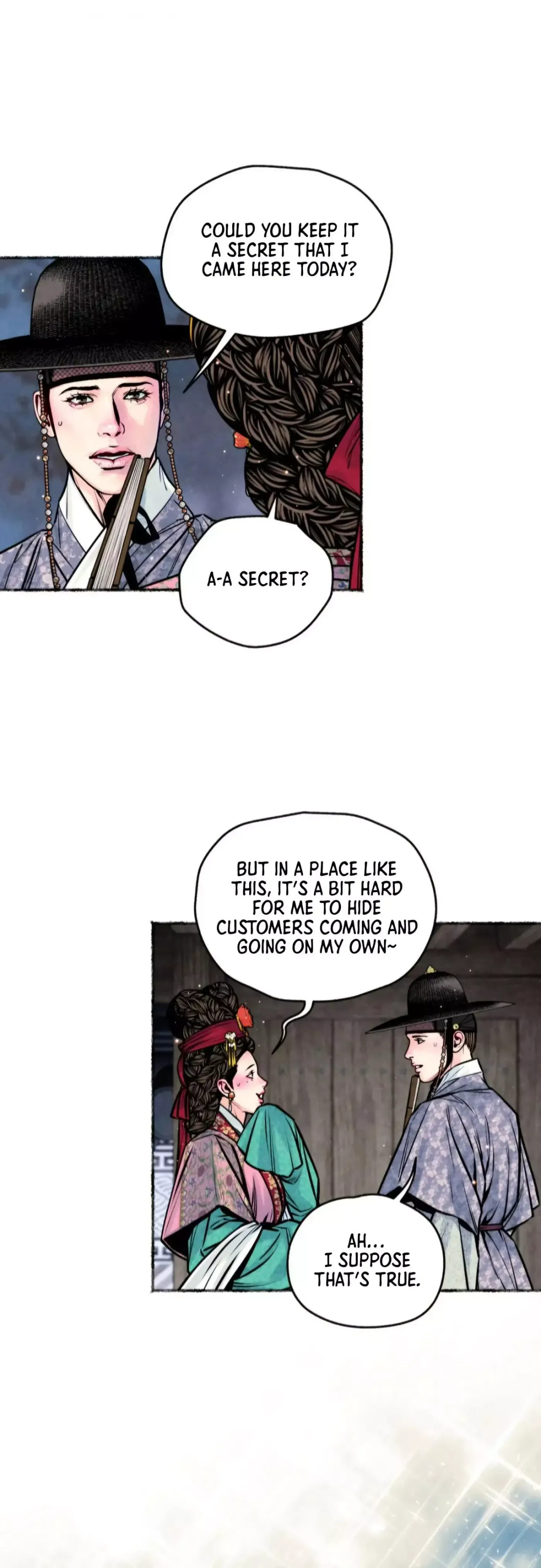 Read Cheongsang Buma chapter 51 image 22 on Lezhin