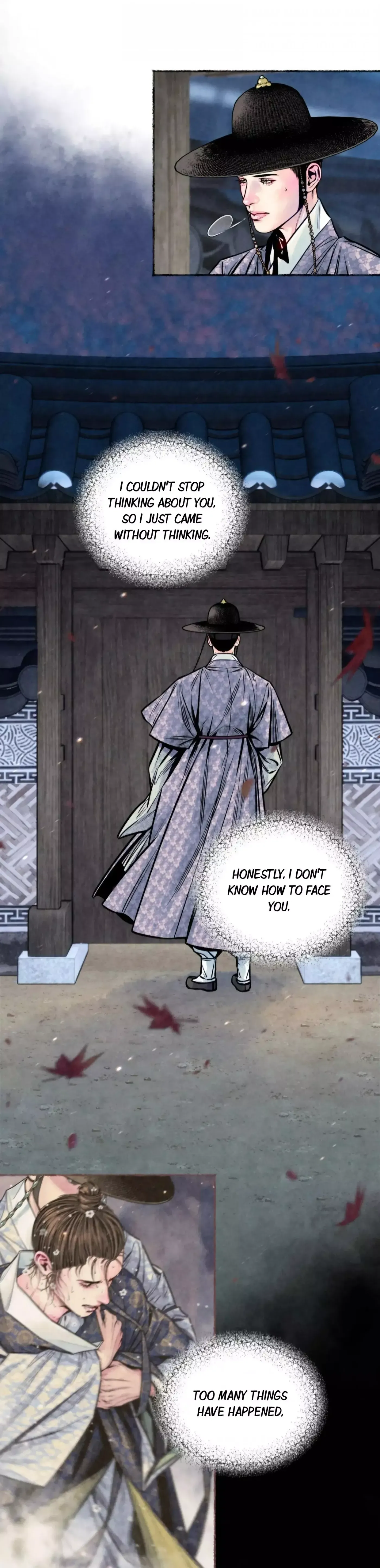 Read Cheongsang Buma chapter 51 image 24 on Lezhin