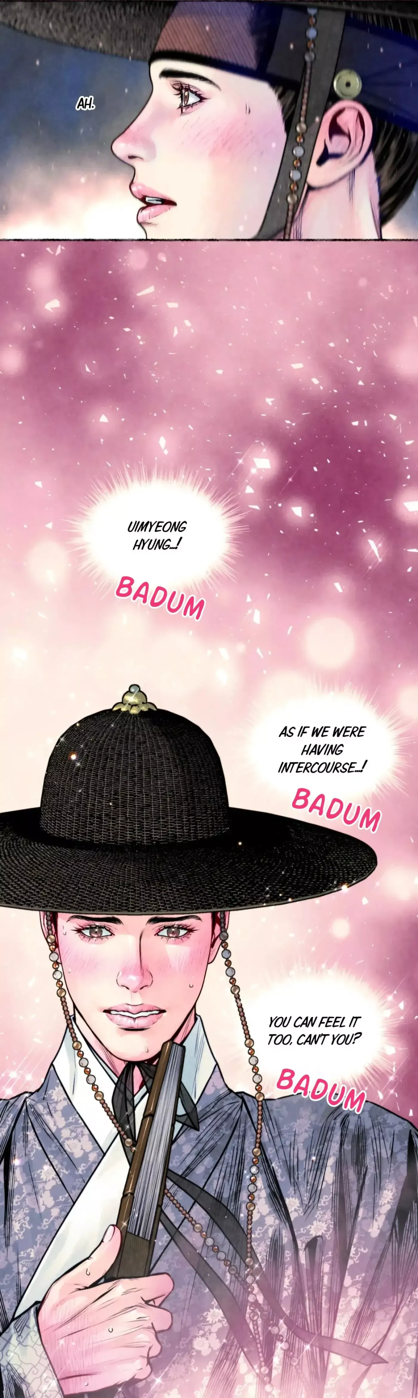 Read Cheongsang Buma chapter 51 image 26 on Lezhin