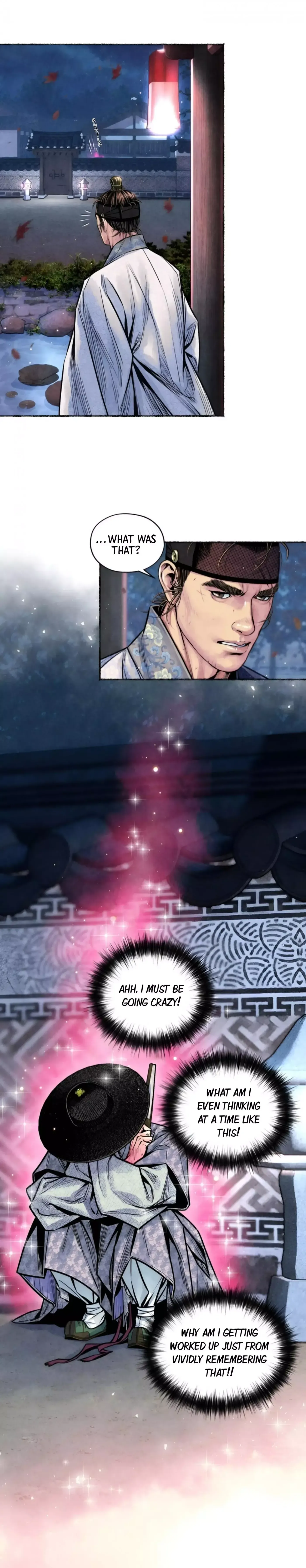Read Cheongsang Buma chapter 51 image 28 on Lezhin