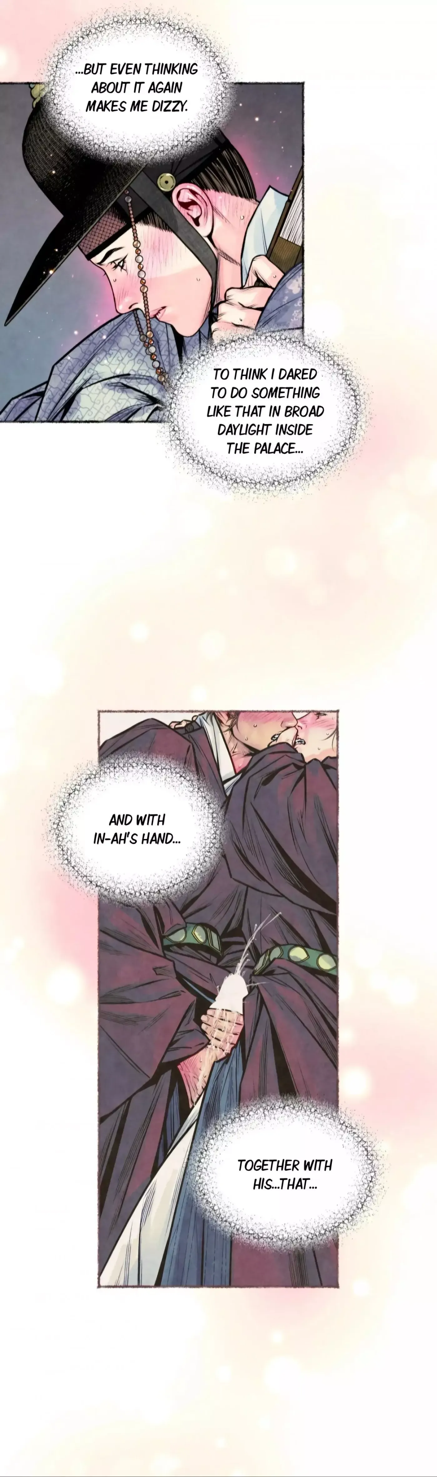 Read Cheongsang Buma chapter 51 image 29 on Lezhin