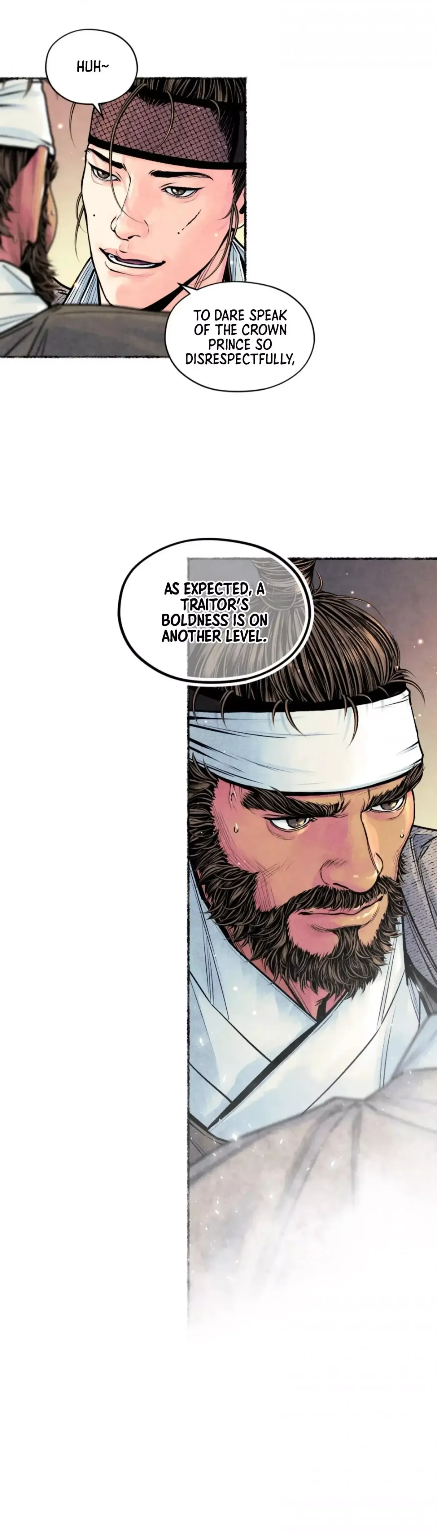Read Cheongsang Buma chapter 51 image 3 on Lezhin