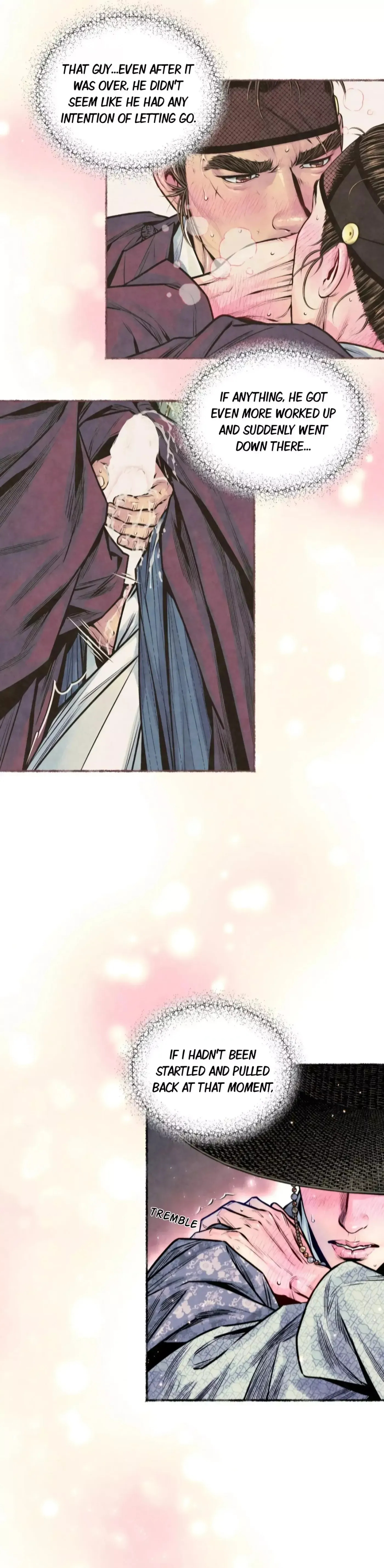 Read Cheongsang Buma chapter 51 image 30 on Lezhin