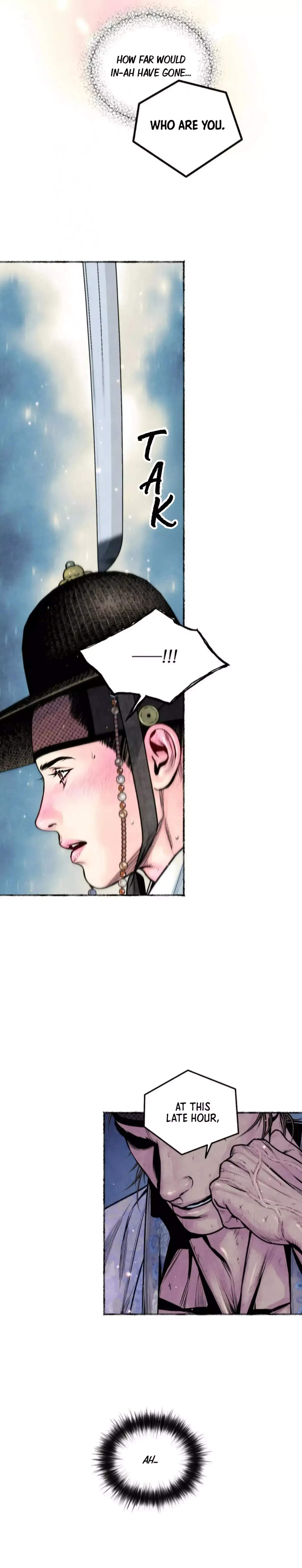 Read Cheongsang Buma chapter 51 image 31 on Lezhin