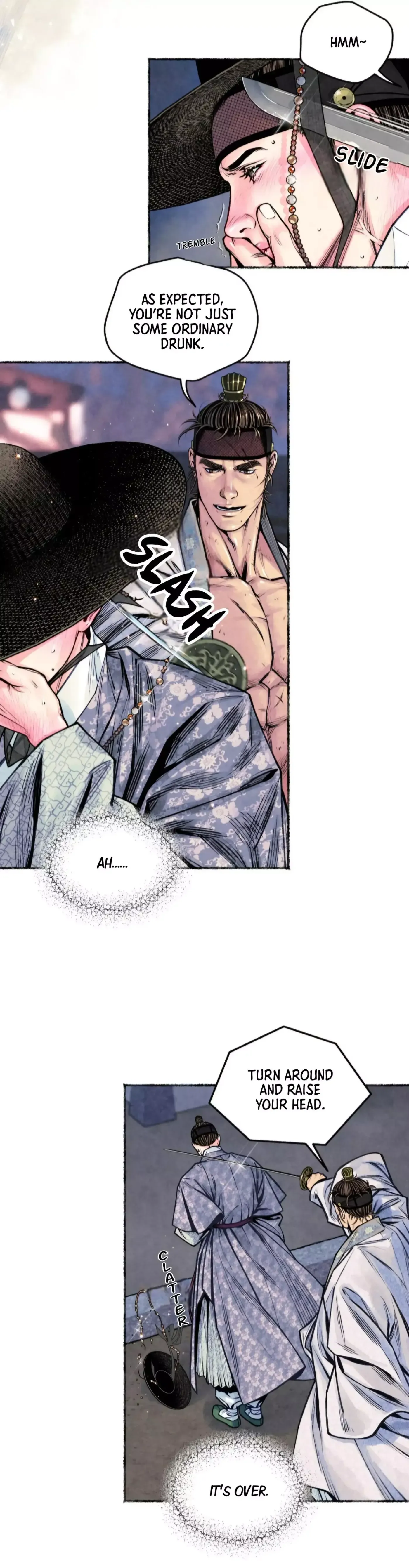 Read Cheongsang Buma chapter 52 image 11 on Lezhin