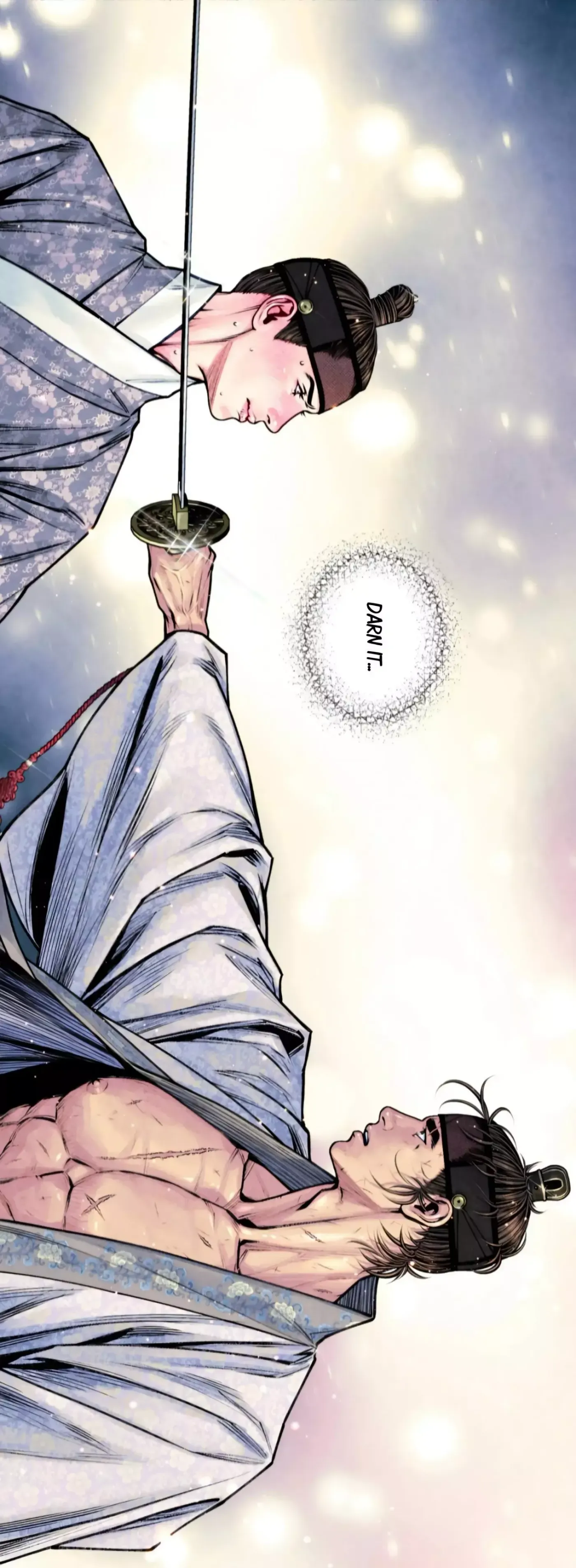 Read Cheongsang Buma chapter 52 image 13 on Lezhin