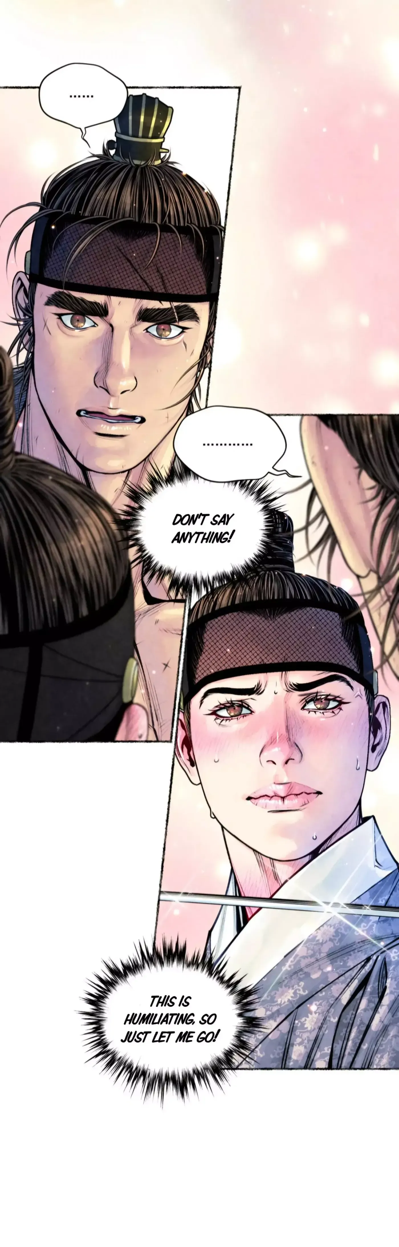 Read Cheongsang Buma chapter 52 image 14 on Lezhin