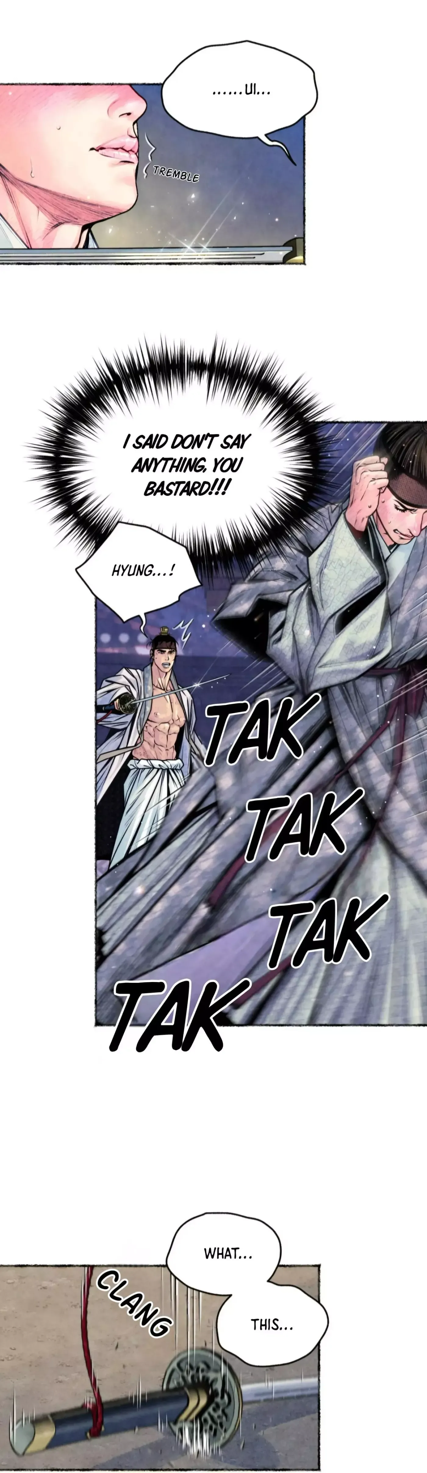 Read Cheongsang Buma chapter 52 image 15 on Lezhin
