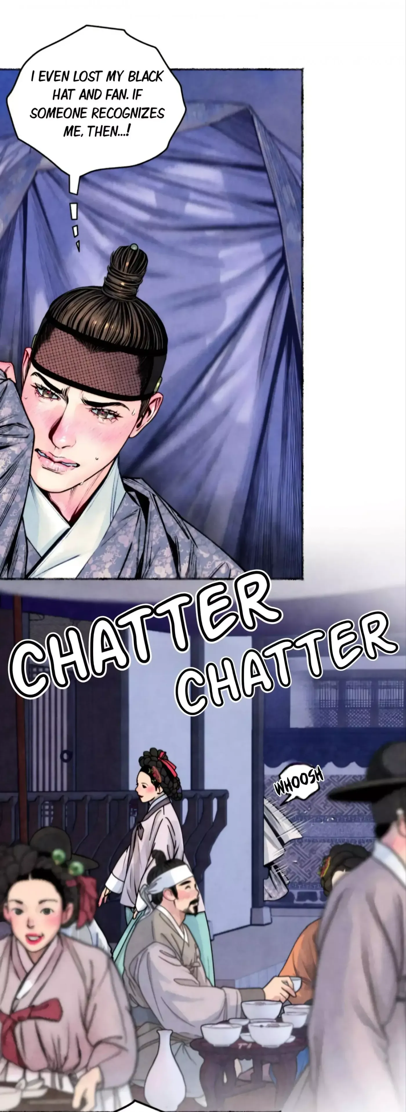 Read Cheongsang Buma chapter 52 image 18 on Lezhin