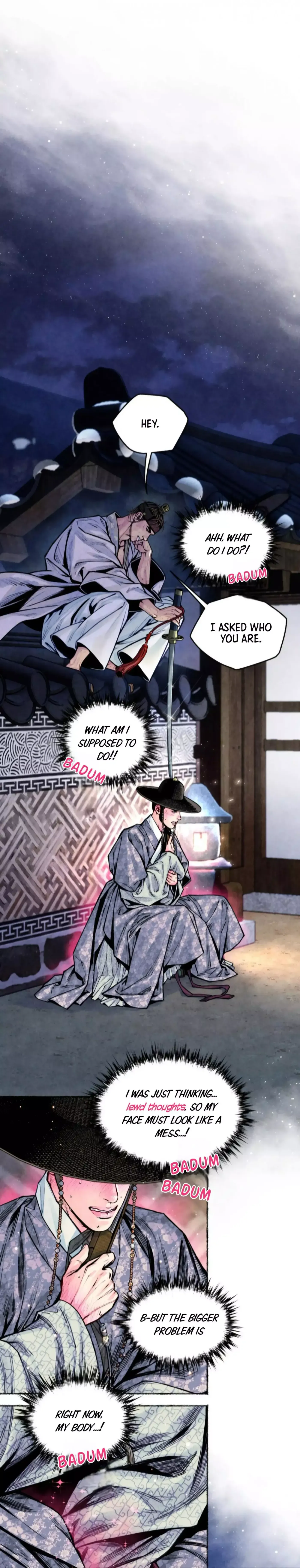 Read Cheongsang Buma chapter 52 image 2 on Lezhin