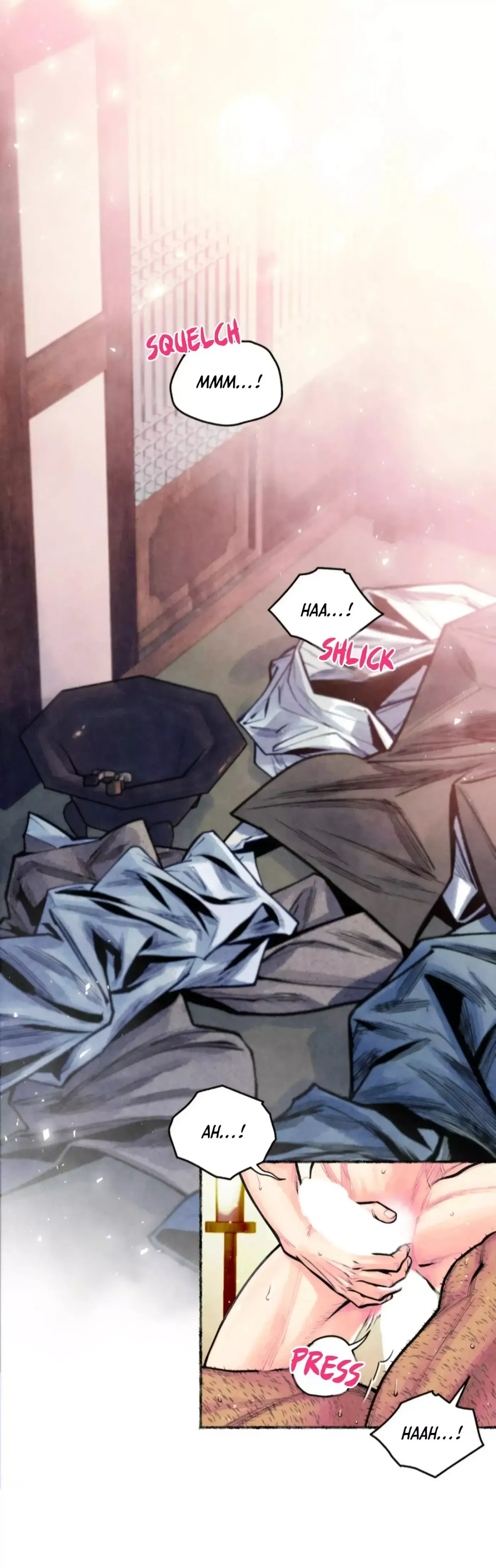 Read Cheongsang Buma chapter 52 image 22 on Lezhin