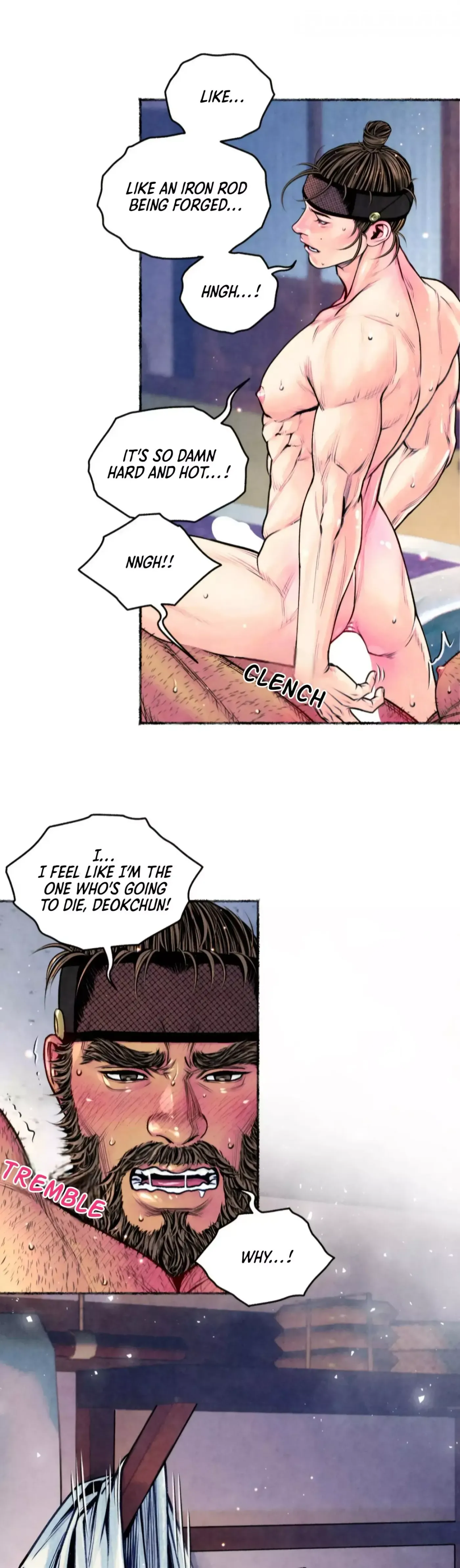 Read Cheongsang Buma chapter 52 image 24 on Lezhin