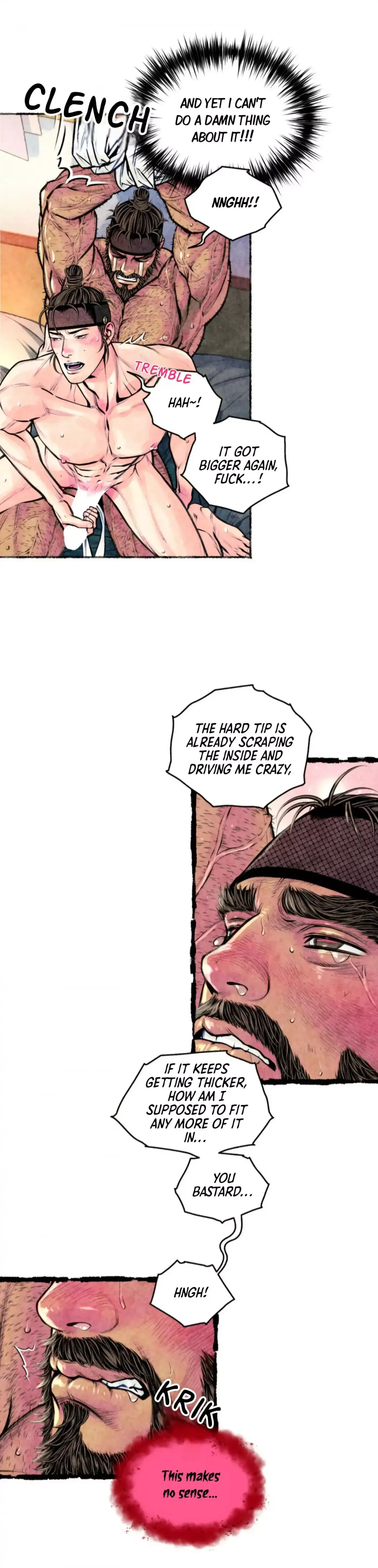 Read Cheongsang Buma chapter 52 image 29 on Lezhin
