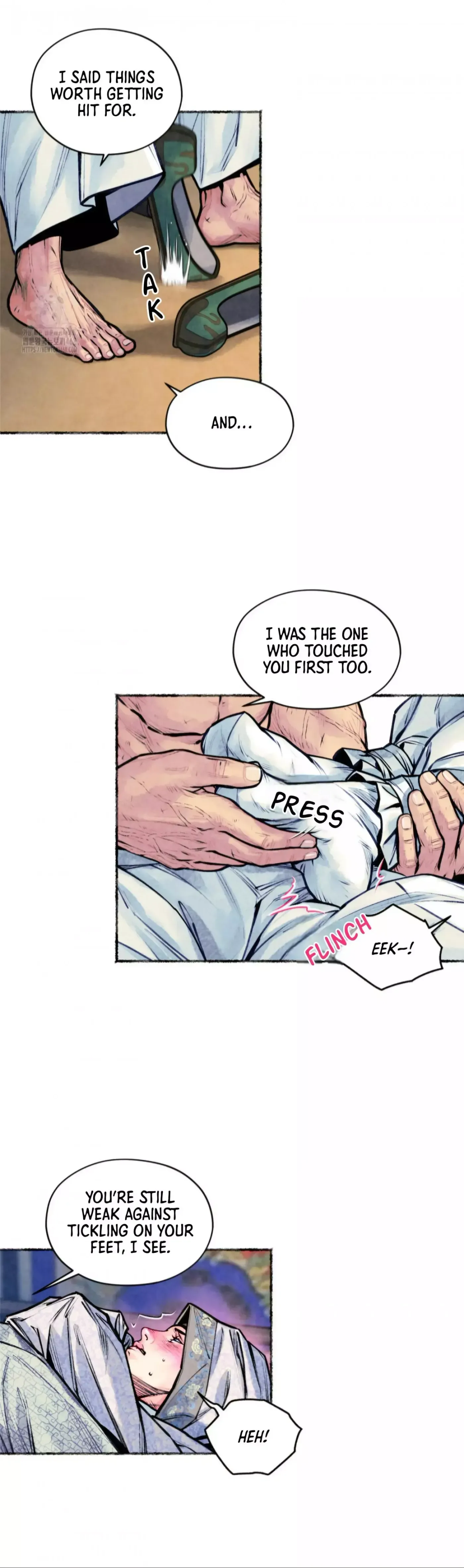 Read Cheongsang Buma chapter 53 image 10 on Lezhin