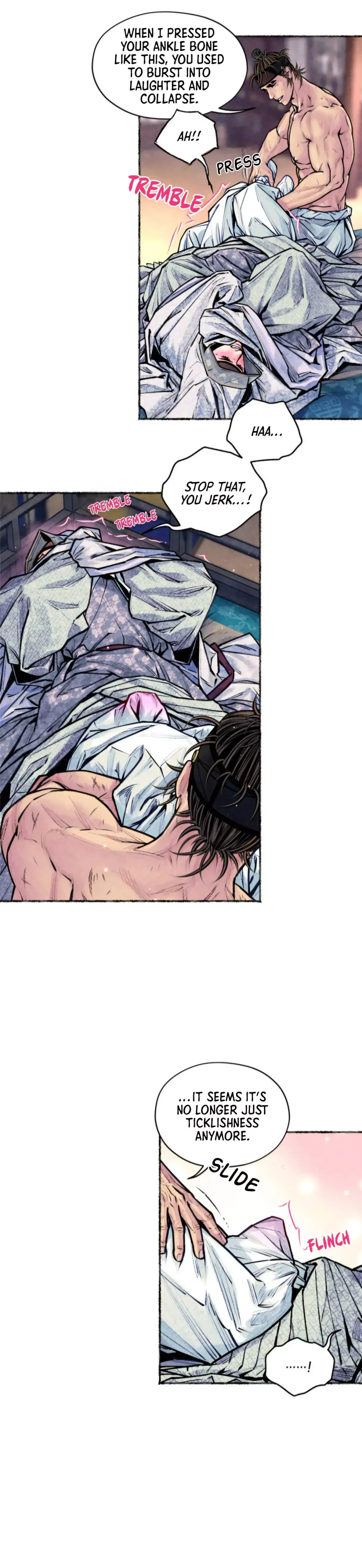 Read Cheongsang Buma chapter 53 image 11 on Lezhin