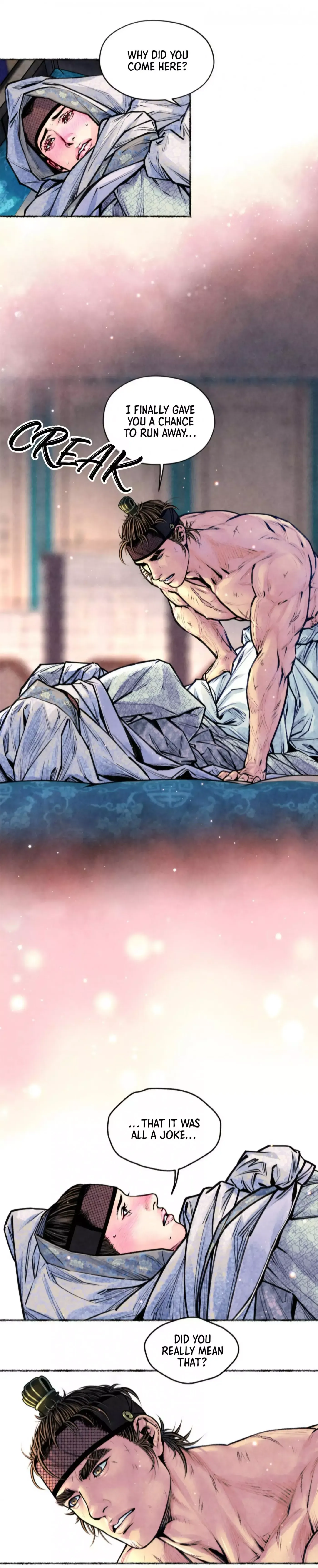 Read Cheongsang Buma chapter 53 image 12 on Lezhin
