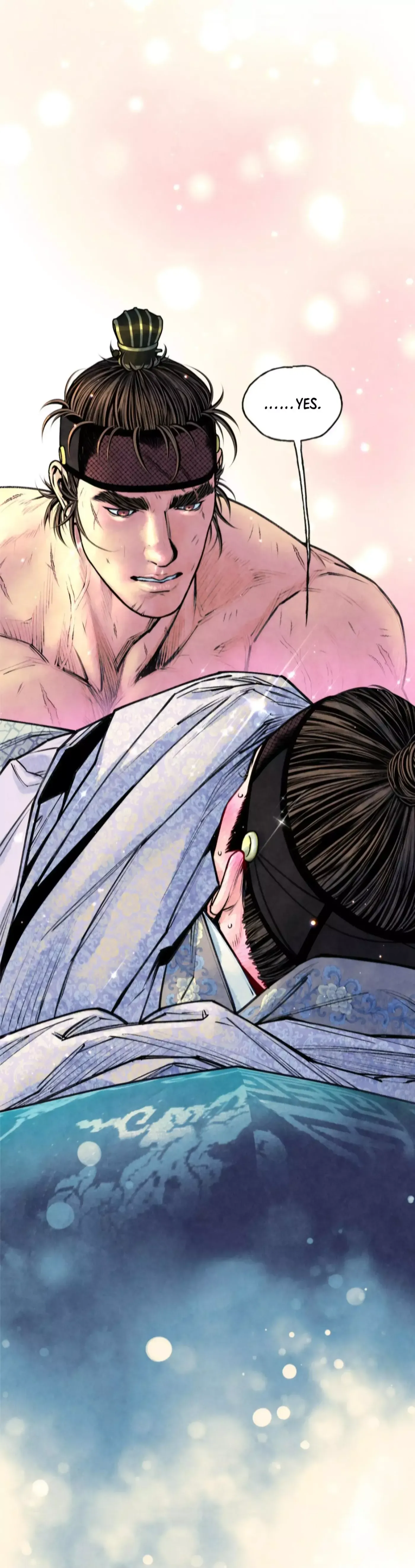 Read Cheongsang Buma chapter 53 image 14 on Lezhin
