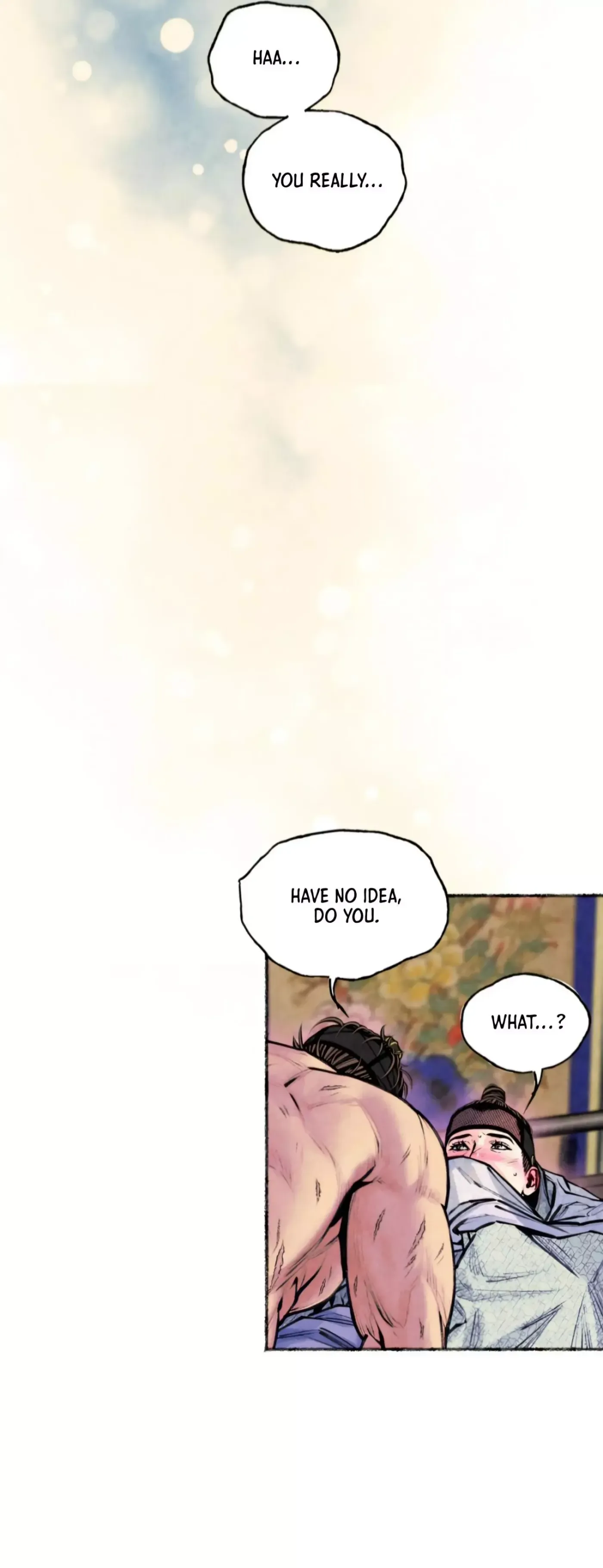 Read Cheongsang Buma chapter 53 image 15 on Lezhin