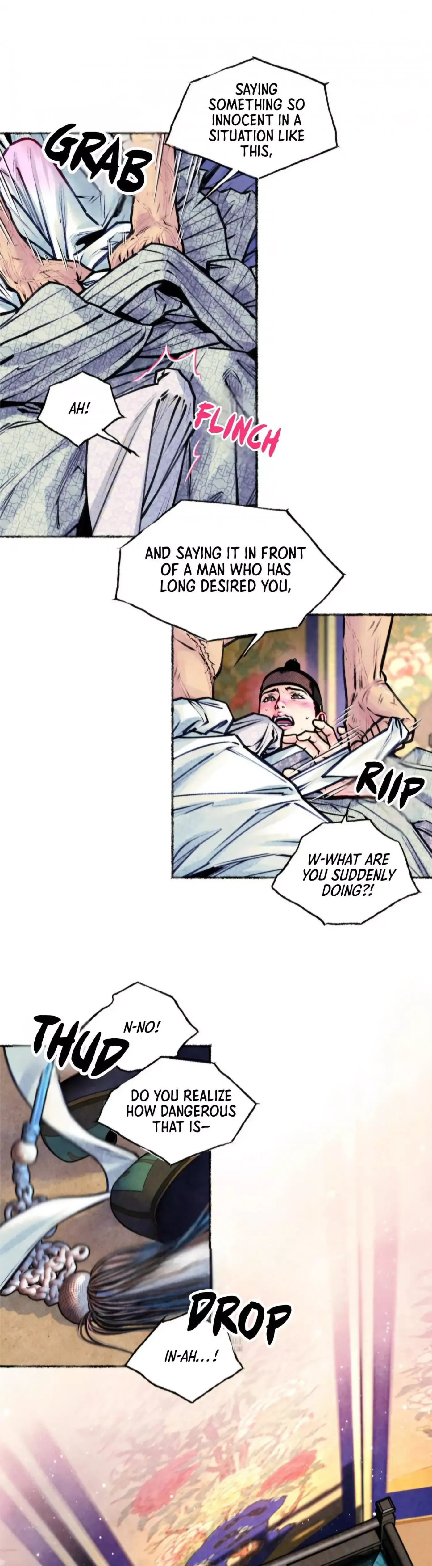 Read Cheongsang Buma chapter 53 image 16 on Lezhin