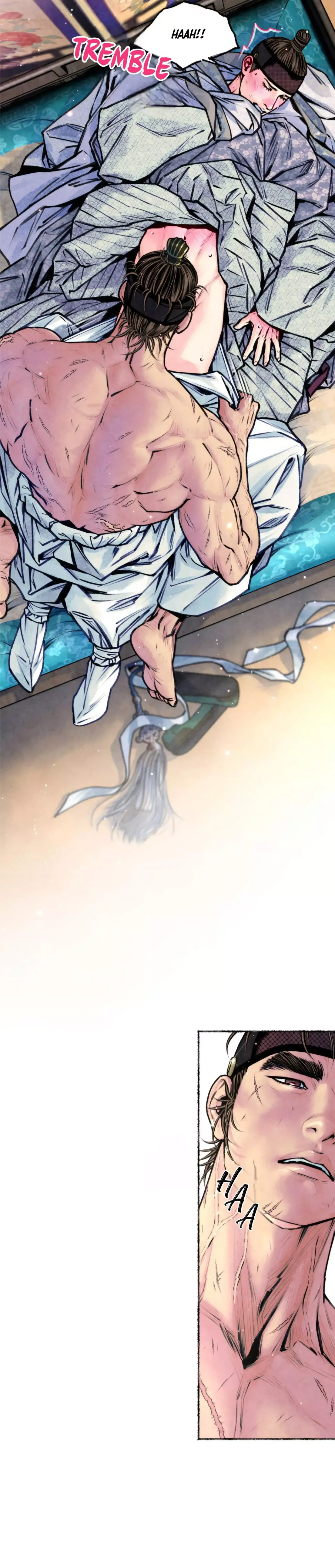 Read Cheongsang Buma chapter 53 image 17 on Lezhin