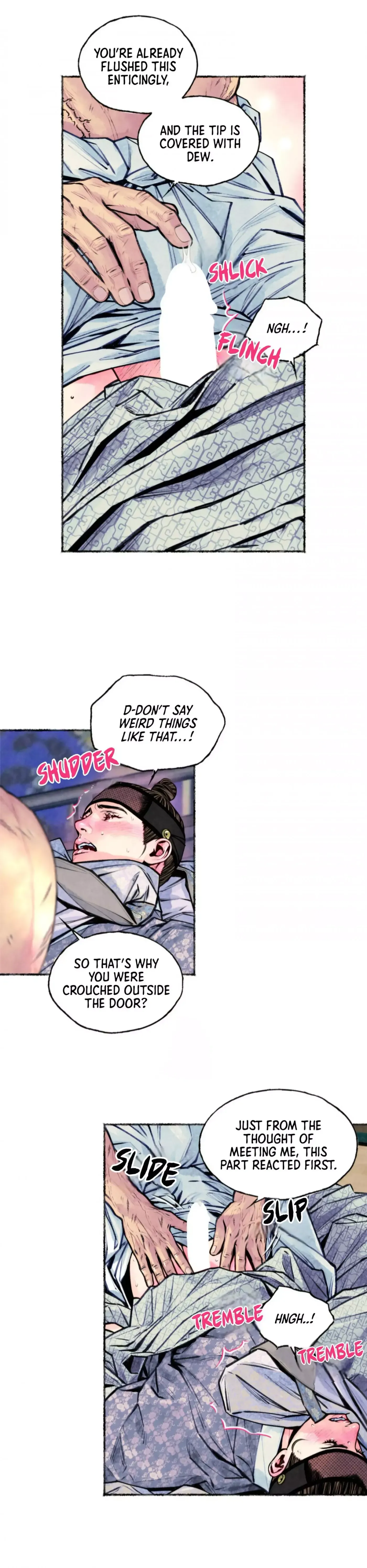 Read Cheongsang Buma chapter 53 image 18 on Lezhin