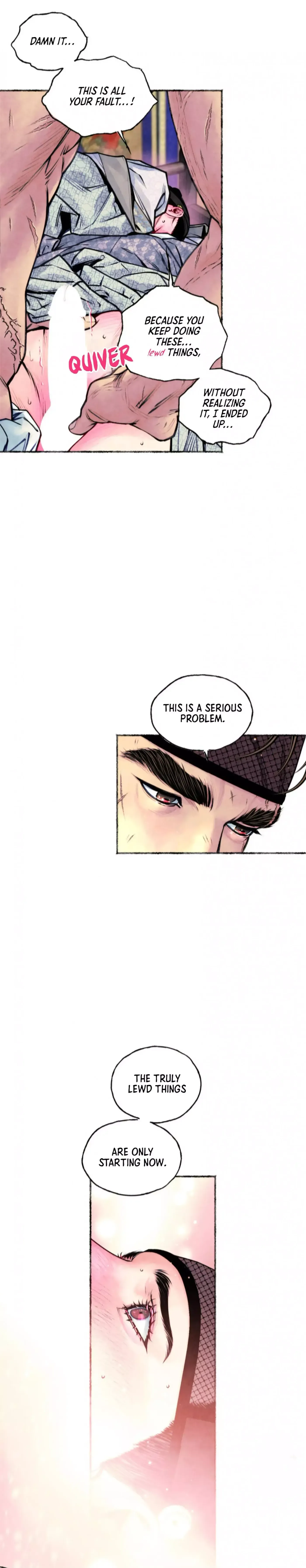Read Cheongsang Buma chapter 53 image 19 on Lezhin