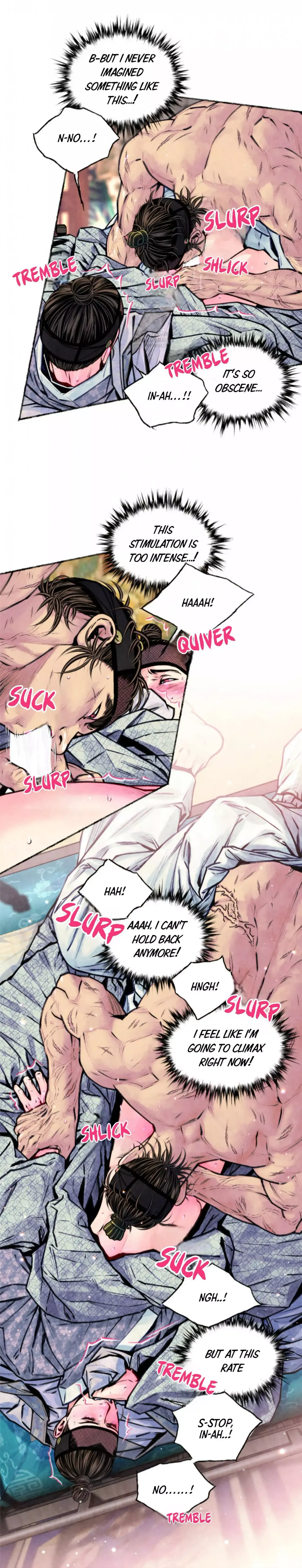 Read Cheongsang Buma chapter 53 image 22 on Lezhin